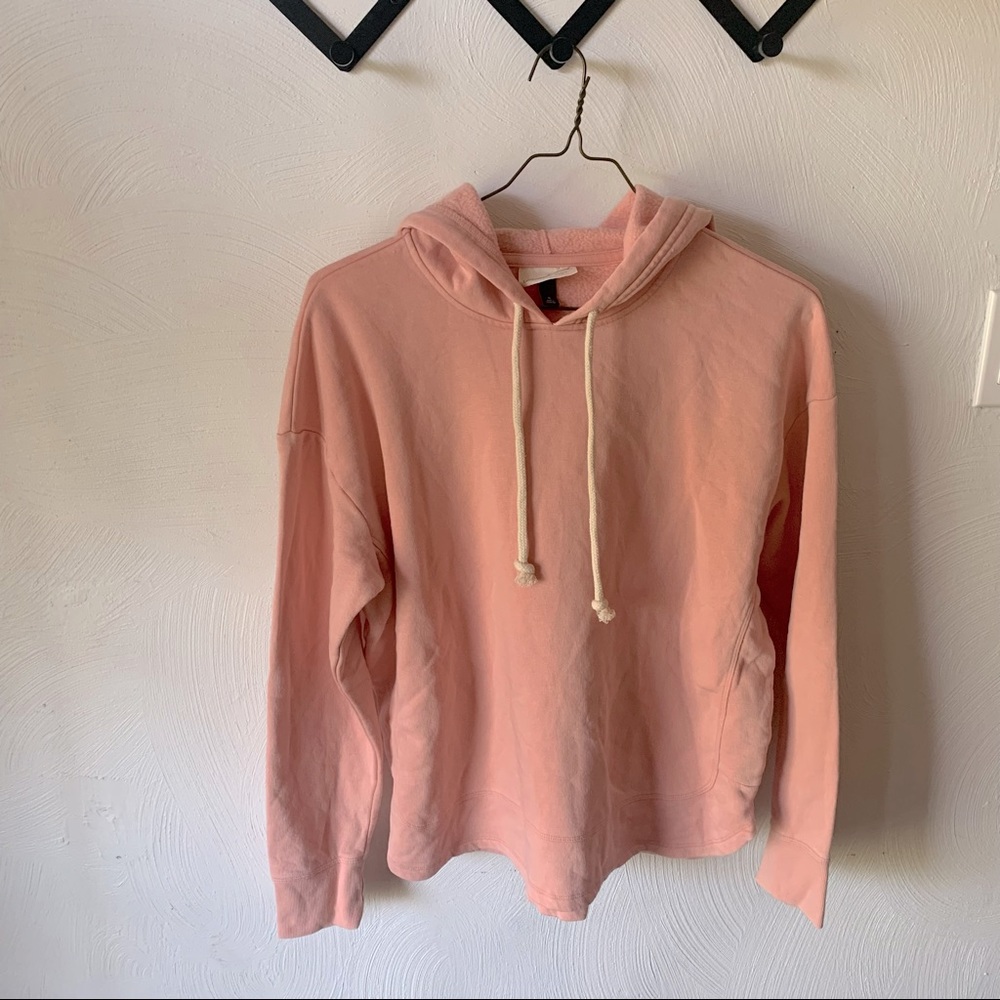 Peach Universal Thread summer beach Hoodie barely worn, size XL